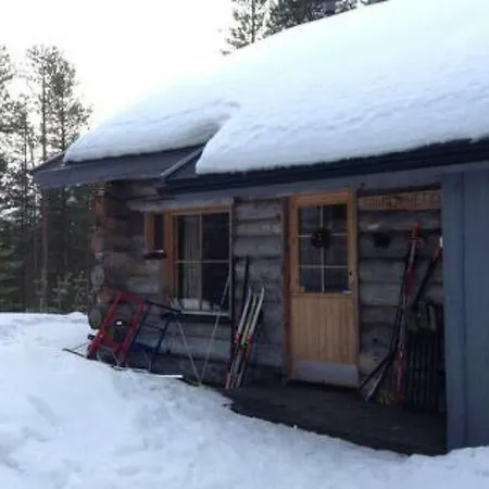 Holiday Sininen Hetki Holiday home Akaslompolo